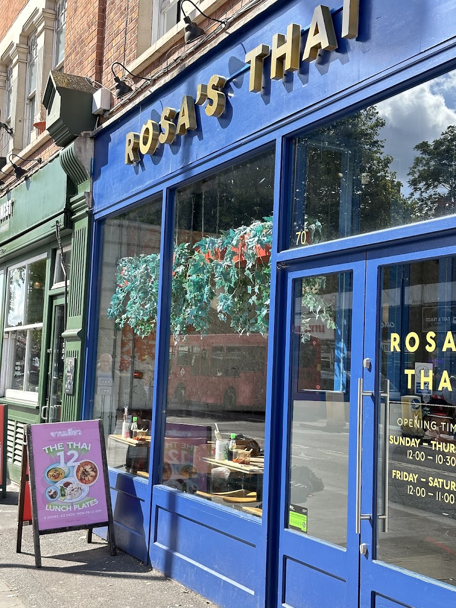 Rosa's Thai Tooting